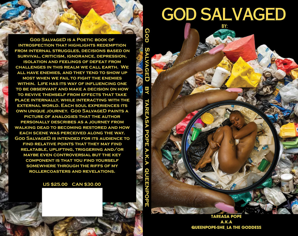 God Salvaged The Book