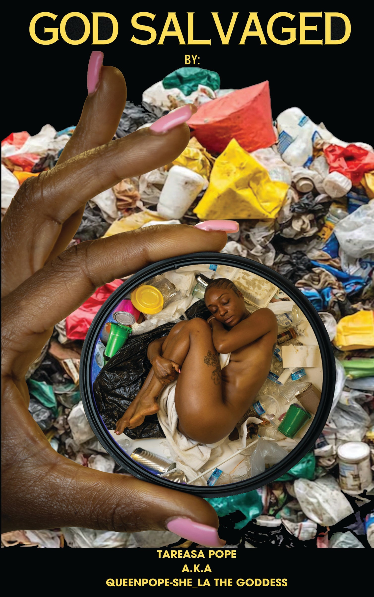 God Salvaged The Book